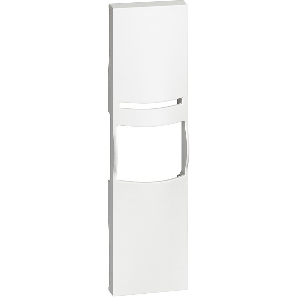 Placa pentru referinta K4431 Bticino Living Now KW16, alb