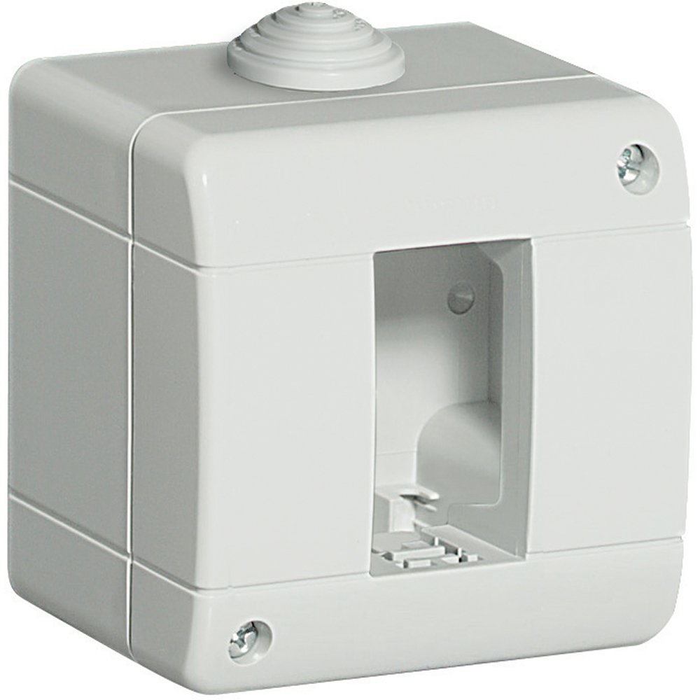 Doza aplicata 1 modul IP40 Bticino Living Light 24401
