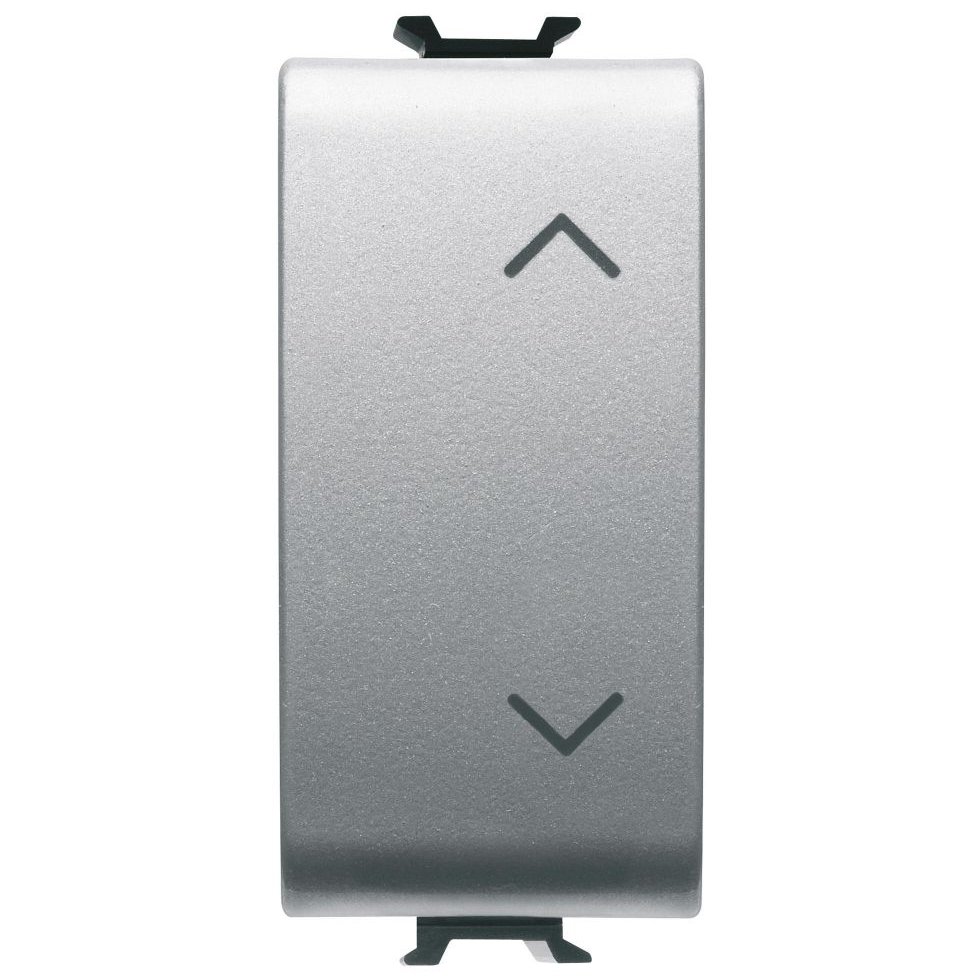 Comutator cu 3 cai sus/jos 1M 10A Gewiss Chorus GW14121, titan