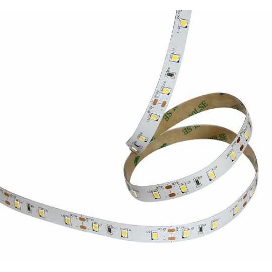 Banda LED SMD2835 lumina rece 6000K 12V 60LED/m 6W/m IP20 5m Well LEDSTC-2835-126010D202/5-WL