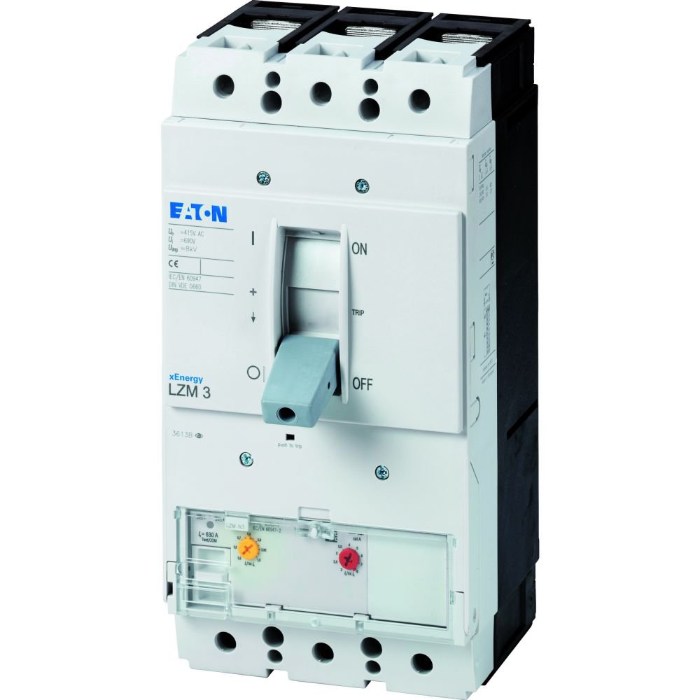 Intreruptor automat tip usol 3P 400A Eaton LZMC3-A400-I 111955