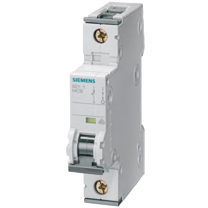 Siguranta automata 1P 10A curba B Siemens 5SY4110-6