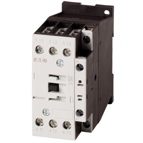 Contactor 3P 32A DILM32-01-EA(230V50HZ,240V60HZ) Eaton 190003