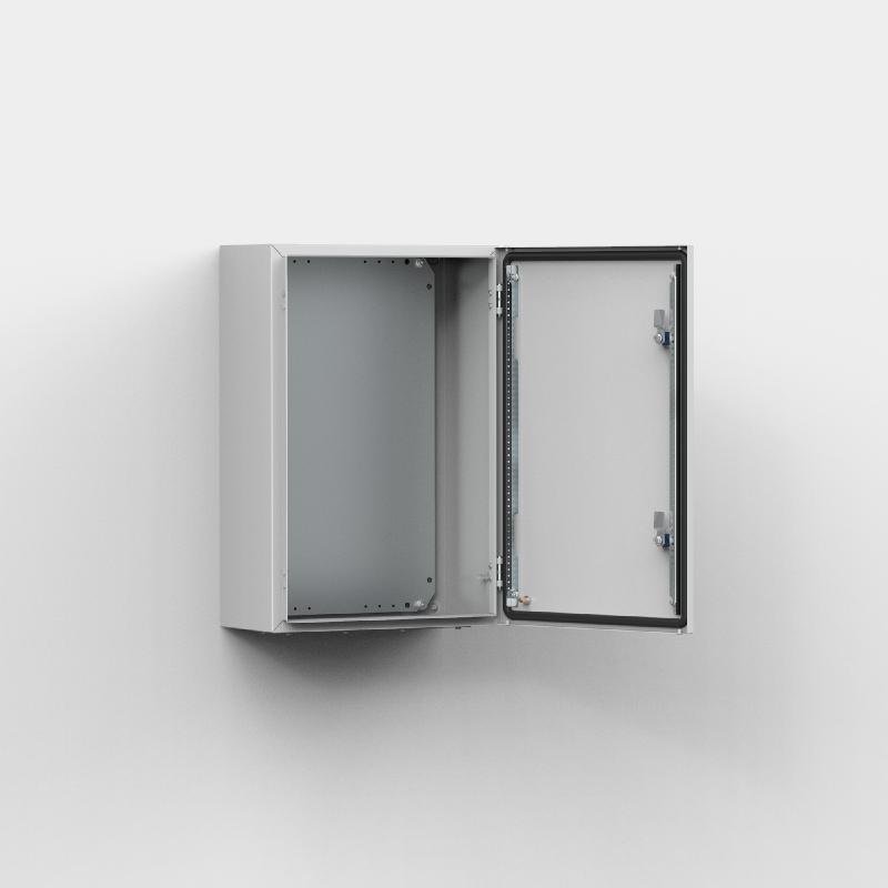 Dulap metalic + contrapanou 300x300x210 Eldon MAS0303021R5