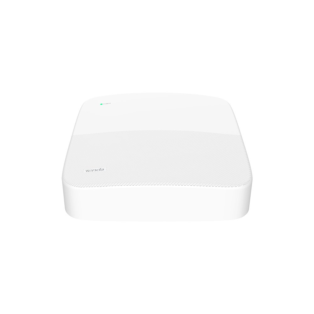 Tenda 4 Channel HD Network Video Recorder POE N6P-4H , 4 intrari IP video, Rezolutie: pana la 8MP, latime banda: 60Mbps