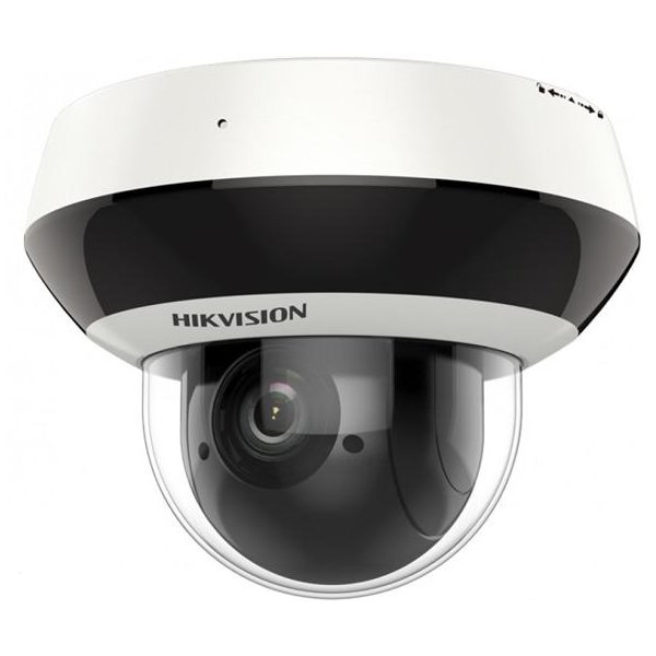 Camera IP Wifi PTZ Hikvision DS-2DE2A404IW-DE3/W(C0) (S6), 4MP, lentila 2.8-12mm, IR 20m DarkFighter, 120 dB WDR, microfon, PoE, IP66