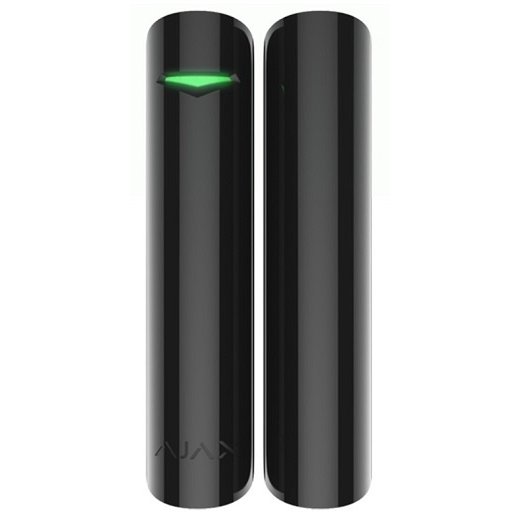 Contact magnetic AJAX DOORPROTECT (BLK), wireless, negru