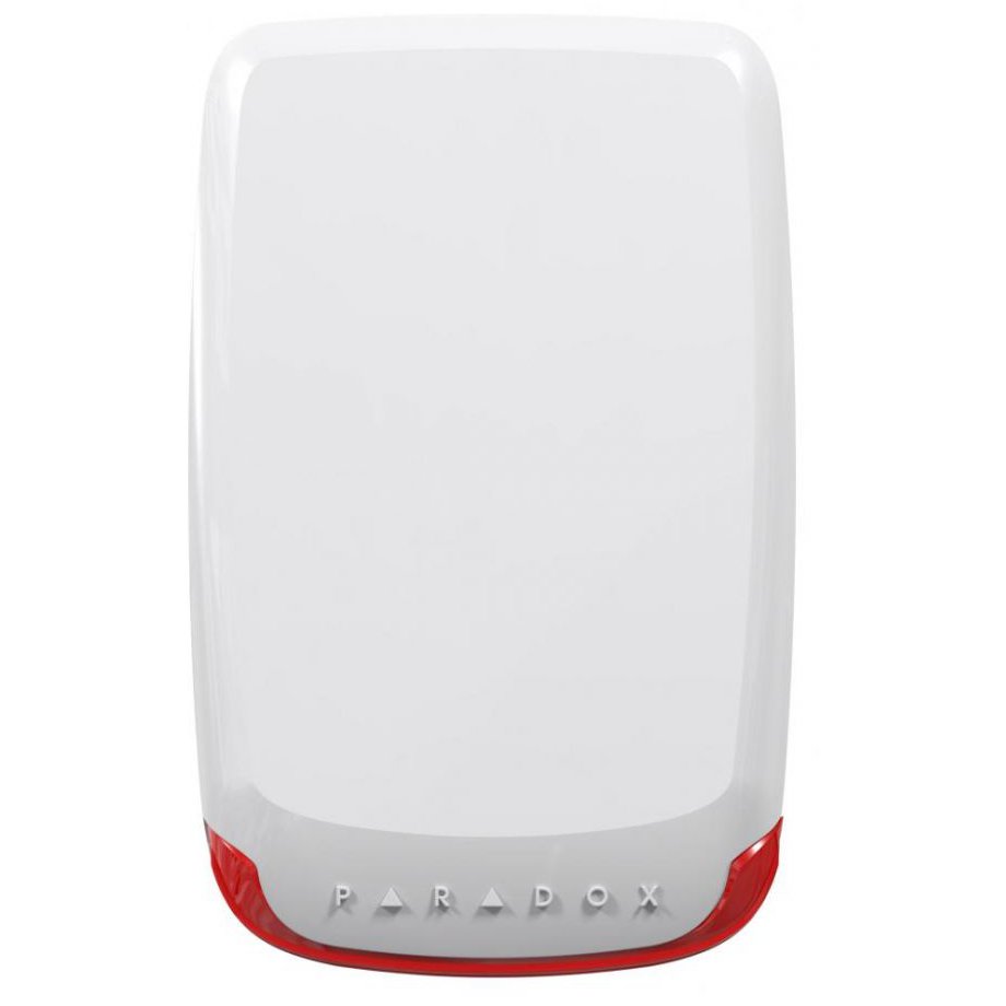 Sirena stoboscopica exterior Paradox SR230