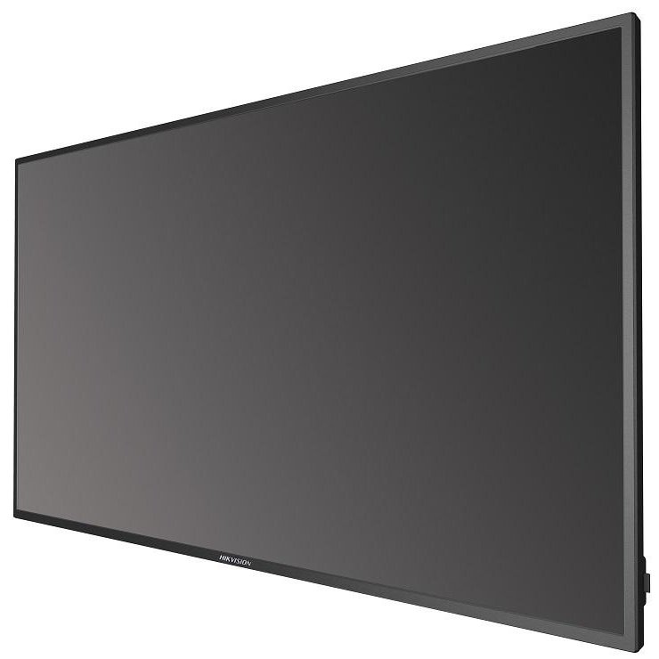 Monitor 42.5" Hikvision DS-D5043UC, 4K, 8ms, 400 cd/m2, 2 difuzoare 8W, HDMI 2.0 x 2, VGA x 1, LAN x 1