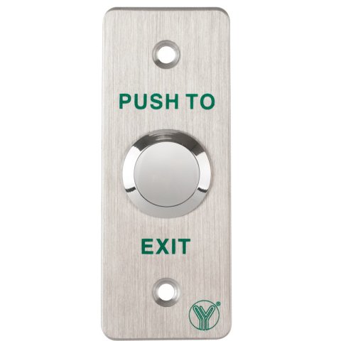Buton de iesire incastrabil PBK-810A