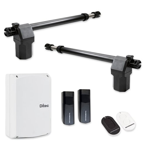 Kit automatizare poarta batanta 2x3.5m DITEC DITS35LS