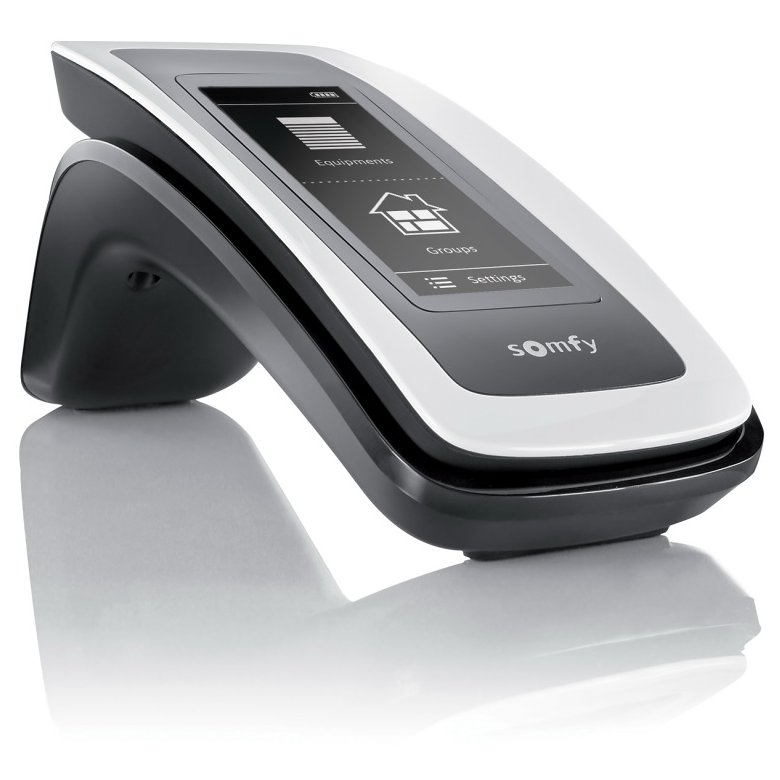 Telecomanda de grup Nina IO Somfy 1805251
