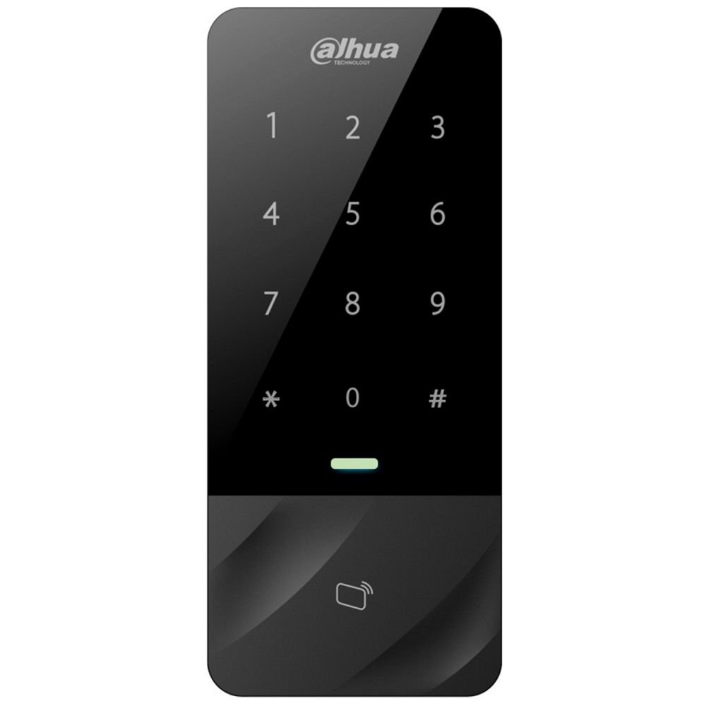 Control acces Dahua ASI1201E-D standalone, 125KHz , functie watch dog, IP67