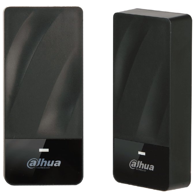 Cititor RFID Dahua ASR1200E Waterproof, slim, montaj aplicat