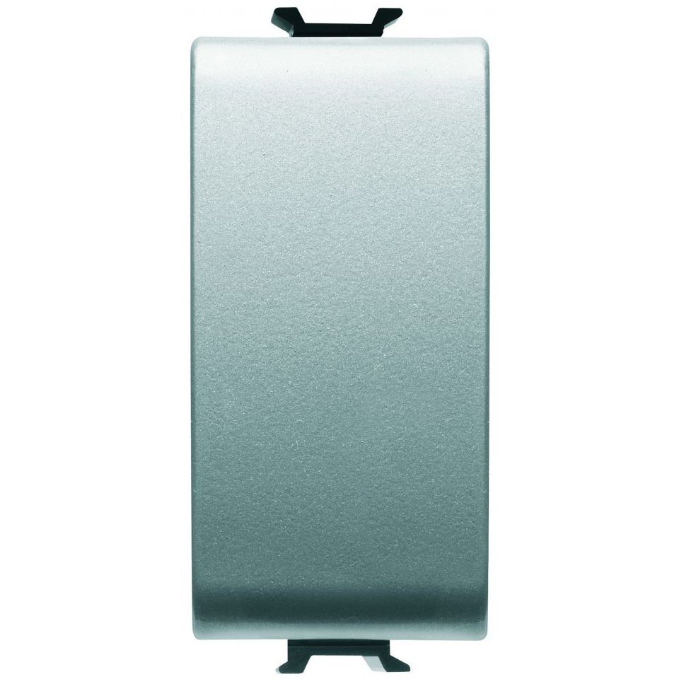 Intrerupator cu revenire 1 modul Gewiss Chorus GW14131, titan