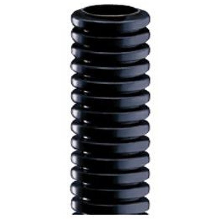 Rola 50m tub flexibil pvc 32 negru Gewiss DX15032R