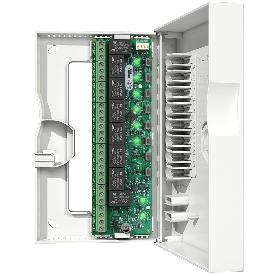 Modul extensie Paradox PGM82 cu 8 iesiri PGM