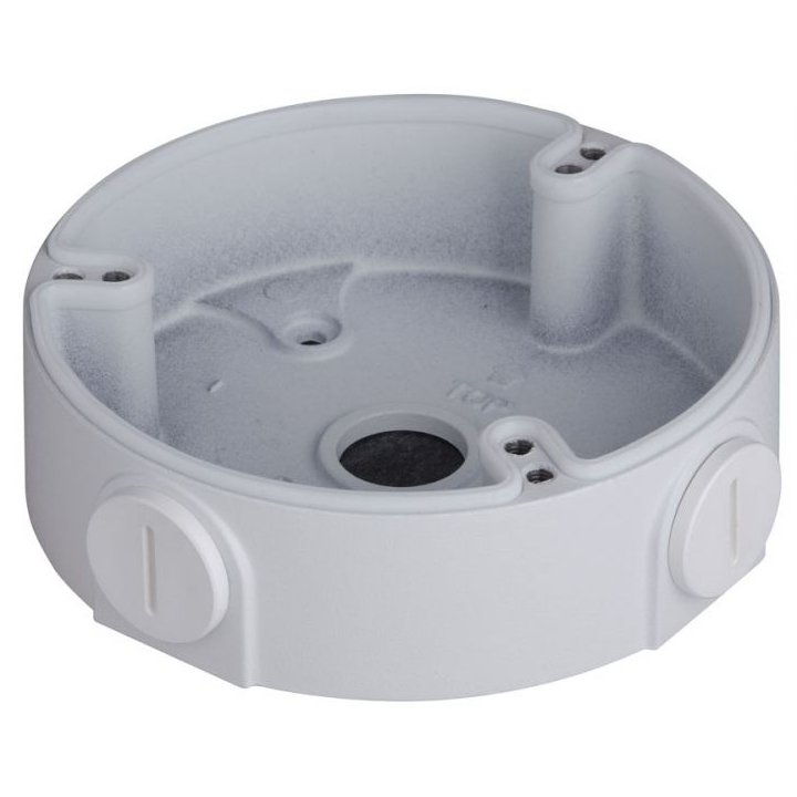Cutie de distributie Dahua PFA136 alba din aluminiu