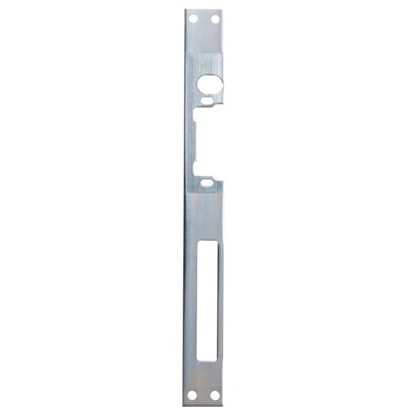 Suport lung yale DORCAS-L62 reversibil, compatibil cu DORCAS-L62, 3mm, argintiu
