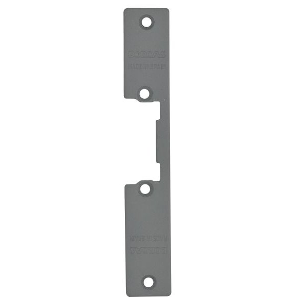 Suport scurt yale DORCAS-EZR-25 3mm, gri, compatibil cu seriile 41, 52, 54, 99, Aa, N