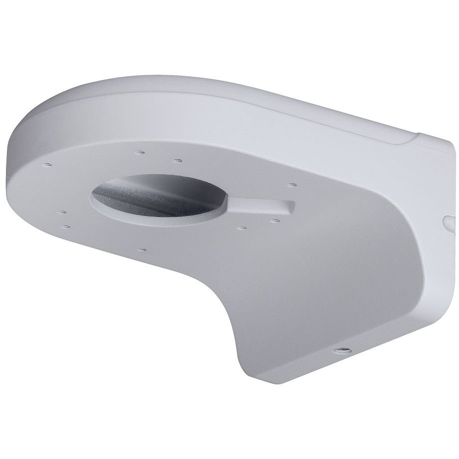Suport din aluminiu Dahua PFB203W pentru montarea camerelor pe perete, greutate sustinuta maxim 1Kg