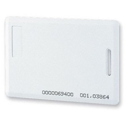 Cartela de proximitate CDVI CPE Light 1.8mm