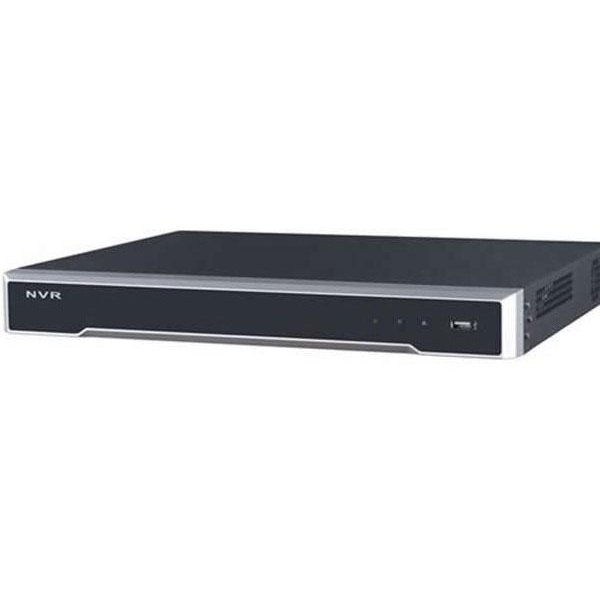 NVR Hikvision DS-7616NI-I2/16P, 16 porturi POE, rezolutie 4k