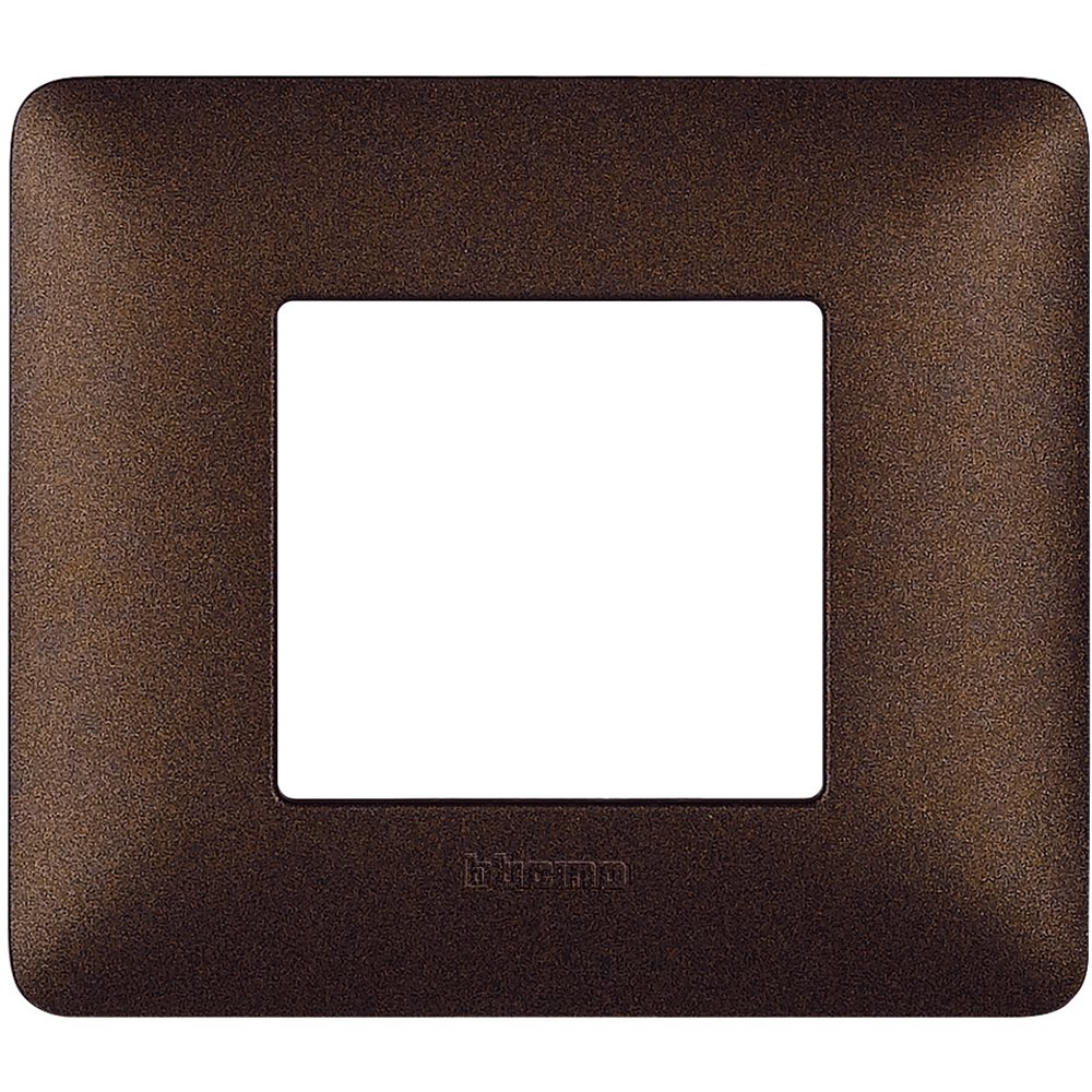 Rama ornament 2M cafeniu Matix Bticino AM4802TGG