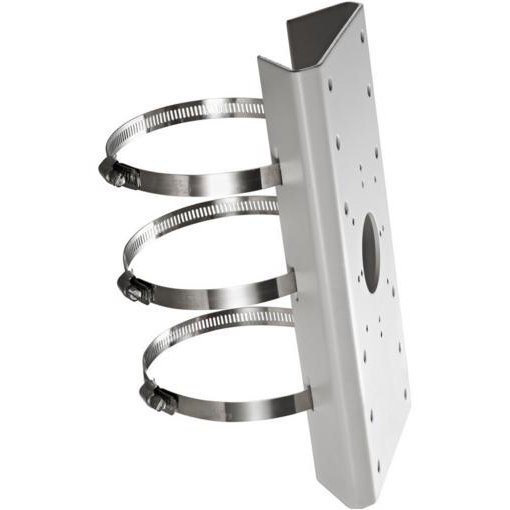 Adaptor montaj pe stalp Hikvision DS-1275ZJ-SUS