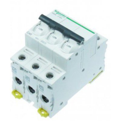 Siguranta automata 3P 40A Schneider A9K24340