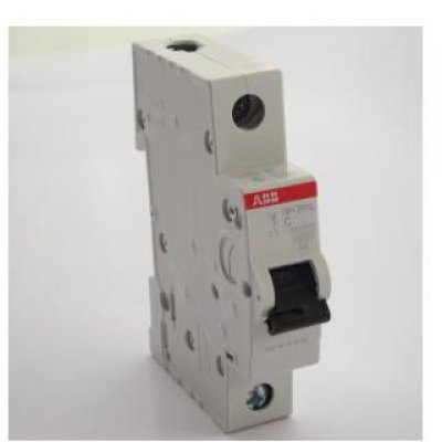 Siguranta automata 1P 10A ABB SH201L-C10 / 2CDS241001R0104