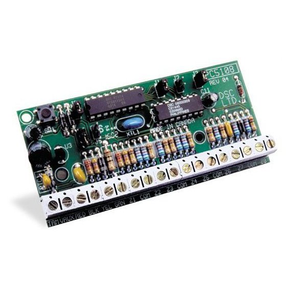 Modul extensie 8 zone pentru seria NEO DSC NEO-M2108 / HSM2108