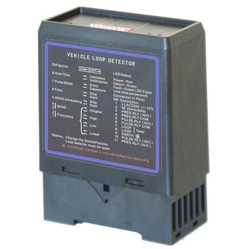 Inductor de bucla cu un canal YLI YK-BAR-IND-1(v2)