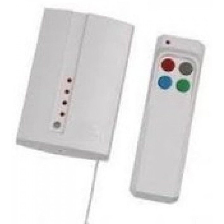 Set un emitator + un receptor Elmes U4HSL