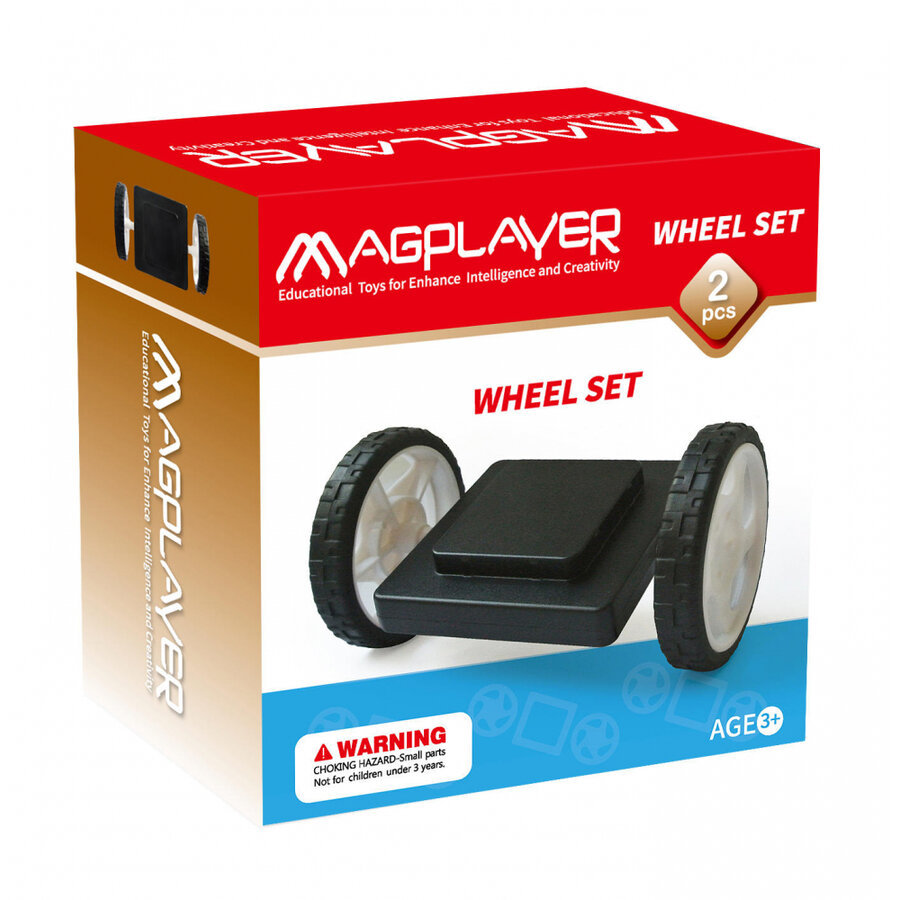 Set Roti Magplayer