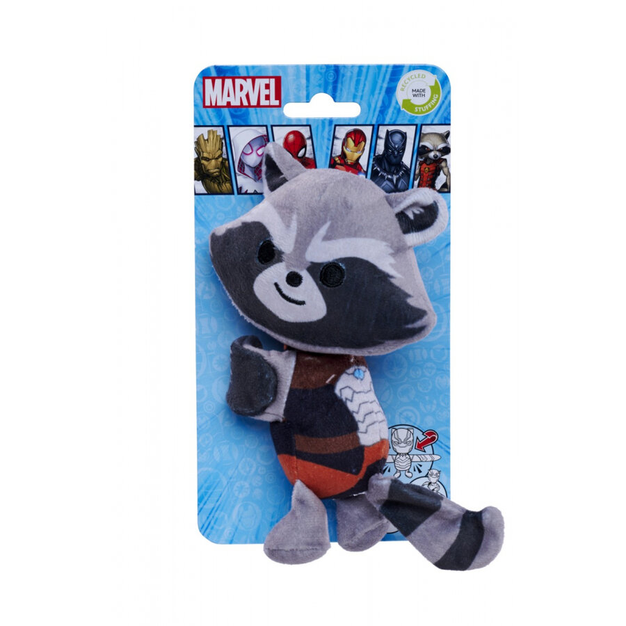 Jucarie Marvel bratara de plus rocket