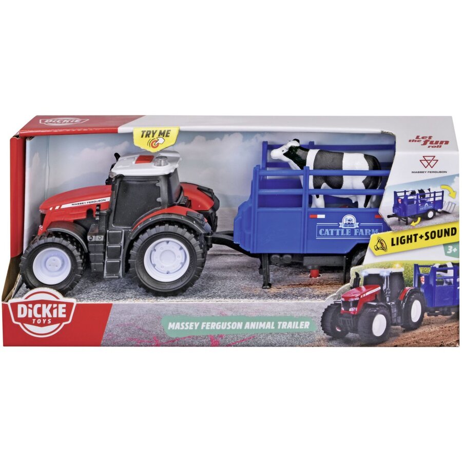 Jucarie Dickie massey ferguson