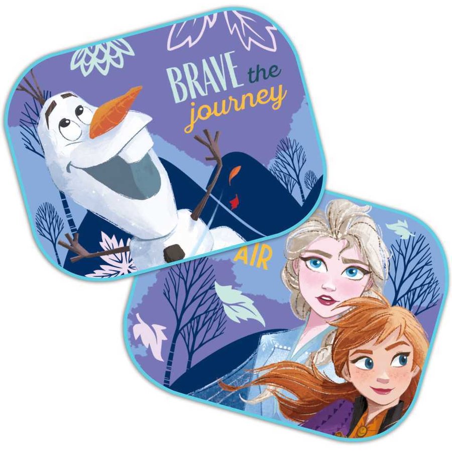 Set 2 Parasolare Set 2 Parasolare Frozen Brave