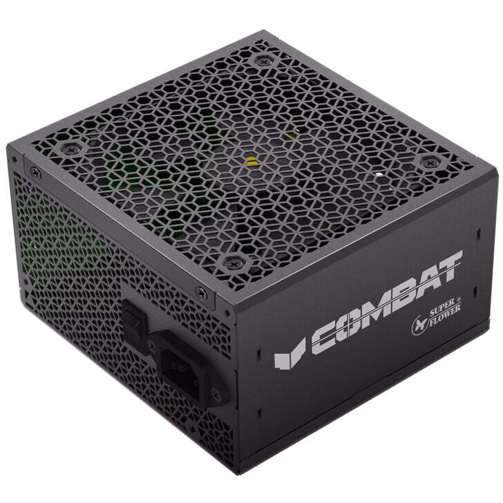 Sursa Combat FG 80 PLUS Gold ATX 3.1 Modulara 850W Negru