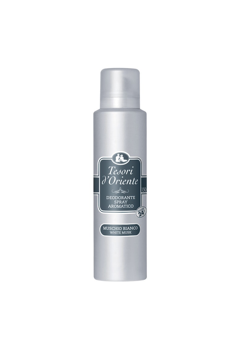 Deodorant spray  150 ml - 87854 - Mosc alb