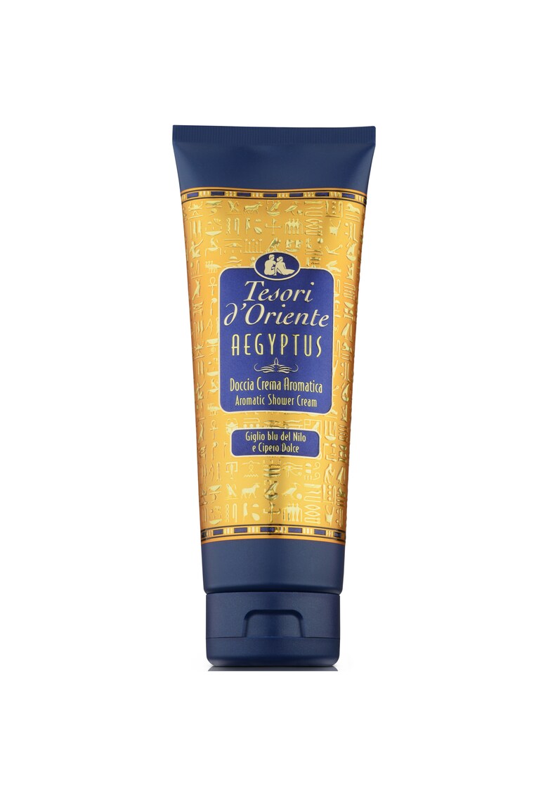 Gel de dus crema  250 ml - Lemnos/Condimentat - 250 ml