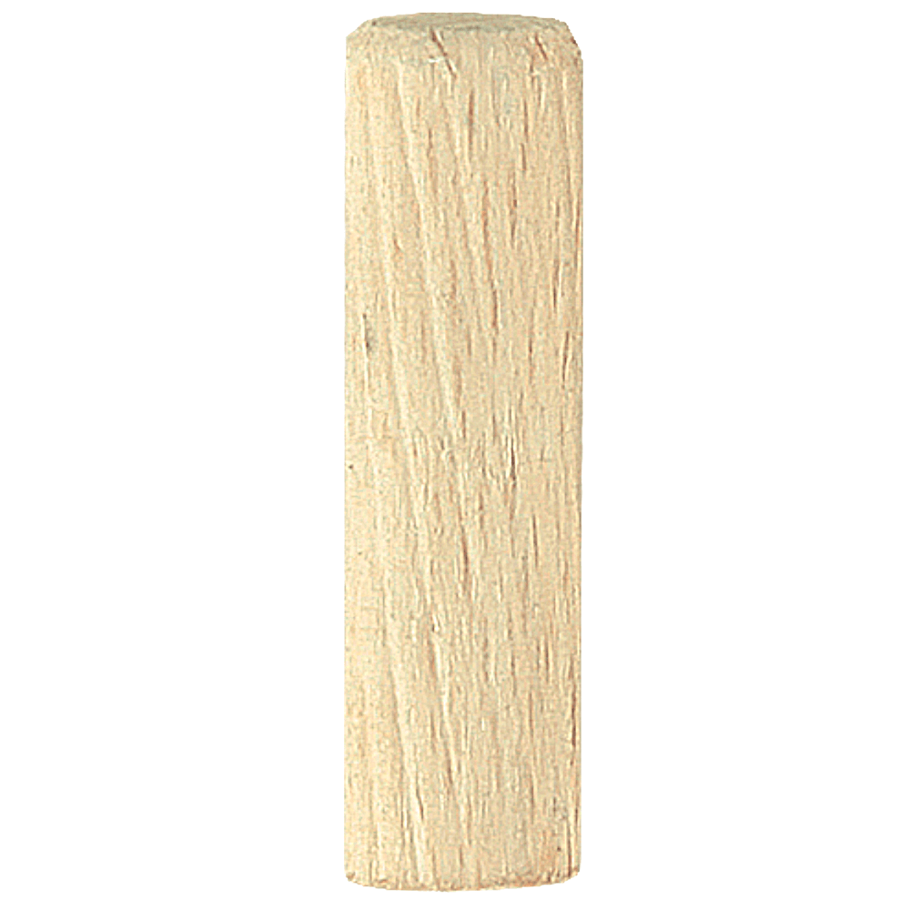 Cep din lemn, fag, l 30 mm, Ø 8 mm