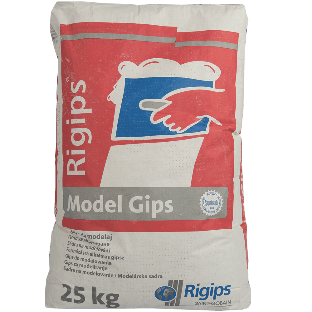 Ipsos pentru modelaj Saint Gobain Rigips, 25KG