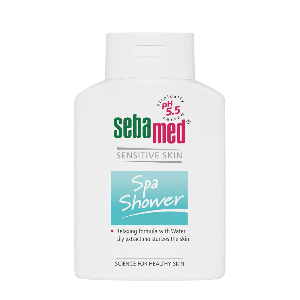 Gel de dus dermatologic Sebamed Spa (Concentratie: Gel de dus, Gramaj: 200 ml)