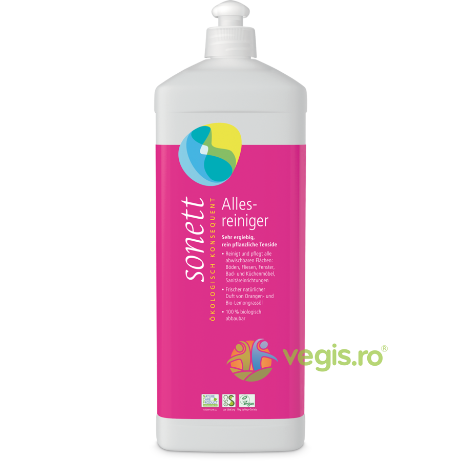 Detergent Universal Ecologic/Bio 1L