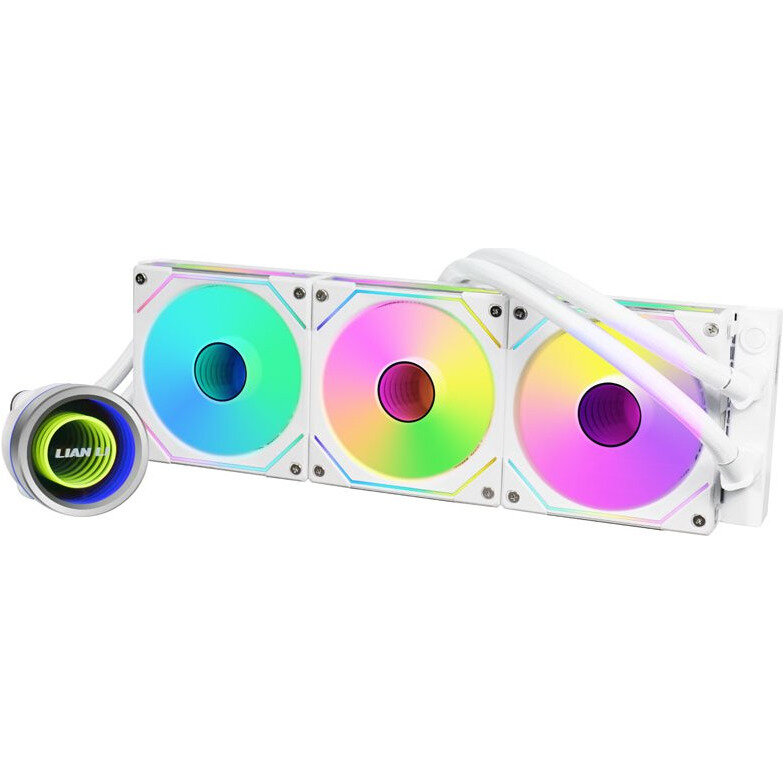 Cooler Procesor Galahad II 360 Tty SL-INF Argb Alb