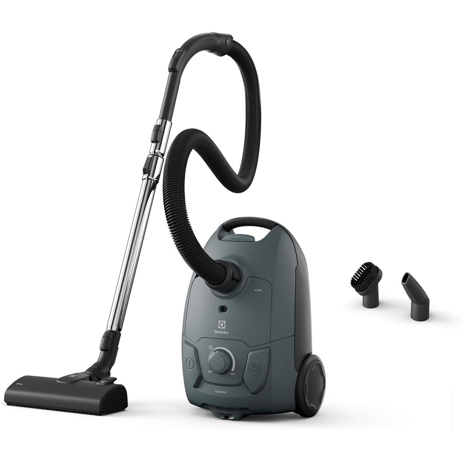 Aspirator cu Sac EB51C1OG Capacitate Colectare 3L 750W Verde Inchis