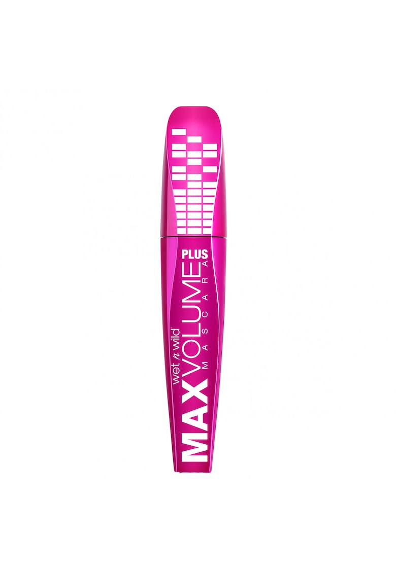 Mascara  Max Volume Plus Amp'd Black 8ml