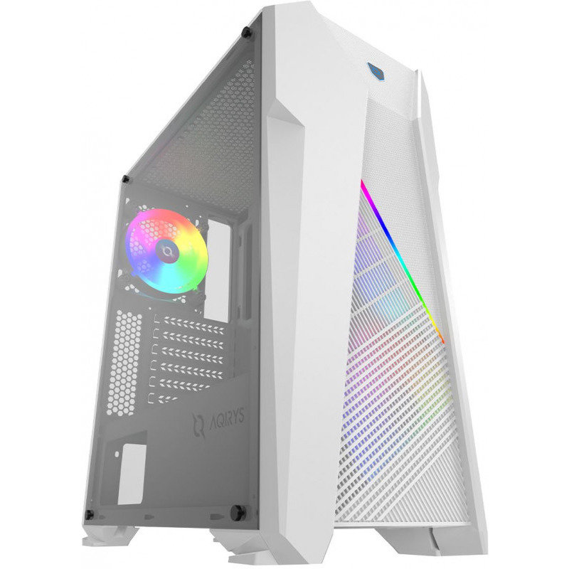Carcasa Canopus ARGB White