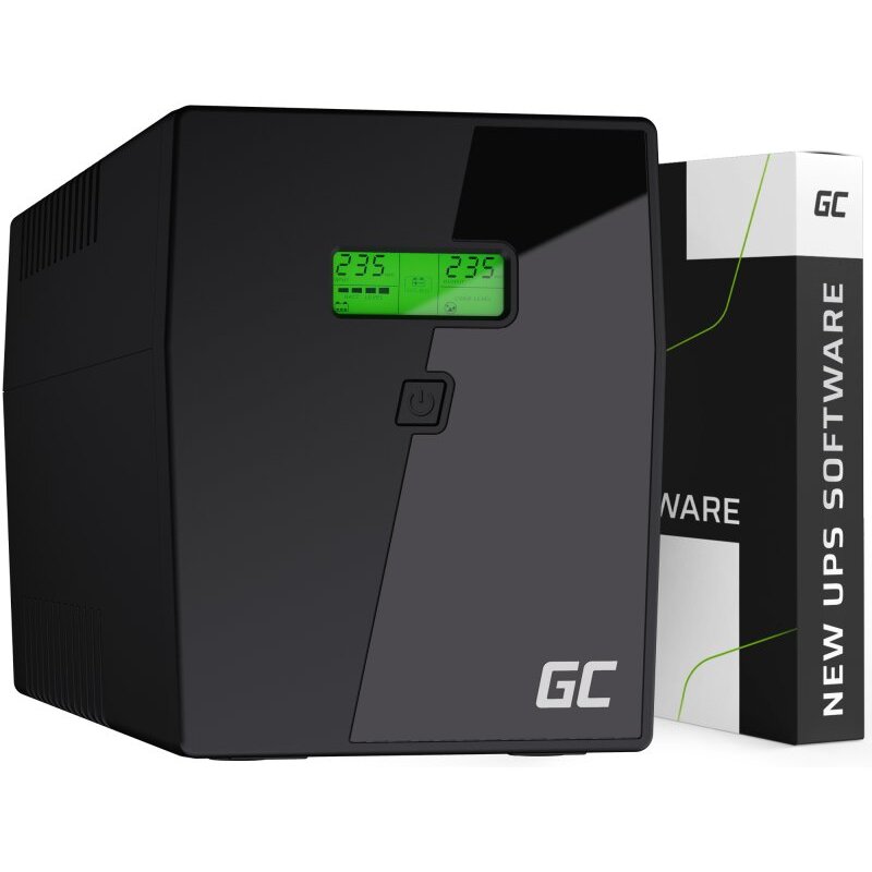 UPS Line Interactive UPS04 Micropower 1500VA 900W Negru
